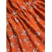 Boho Bloom Strap Beach Dress