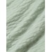 Green Halter Backless Cover-Up Dress