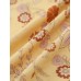 Yellow Sleeveless Tie Beach Dress
