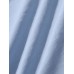 Light Blue Midi Beach Dress