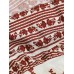 Vintage Floral Tie-Back Beach Dress